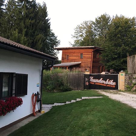 Ferienbungalow Weber 벨덴암워스에르시 외부 사진
