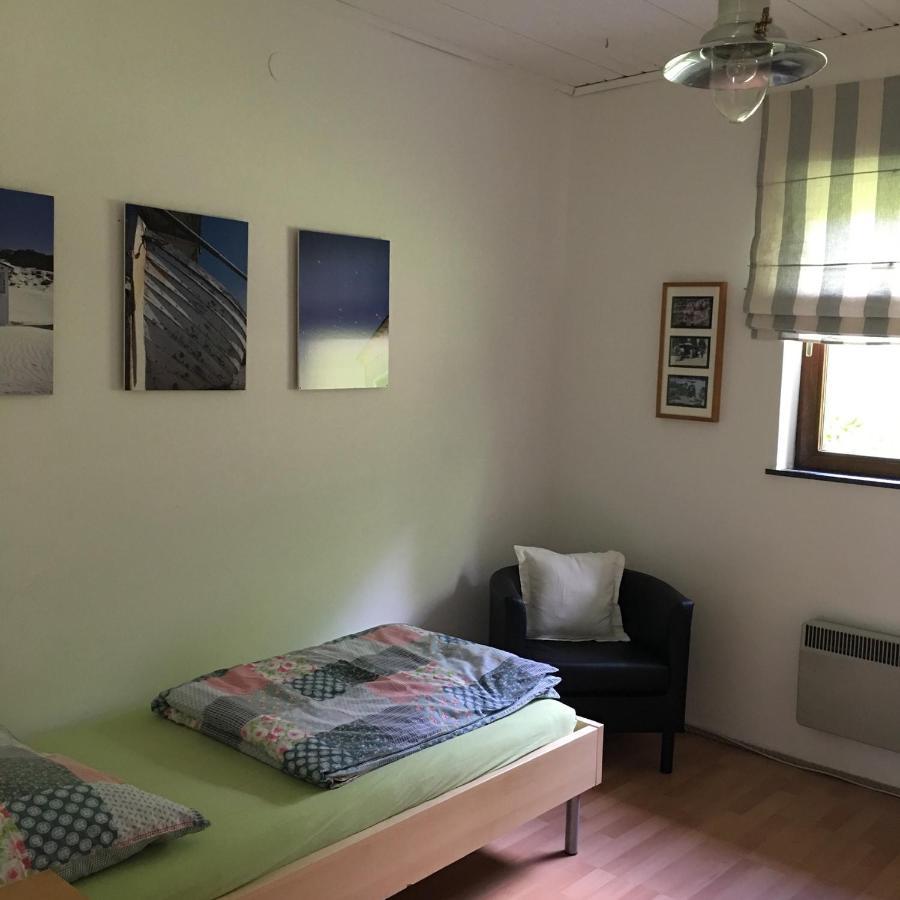Ferienbungalow Weber 벨덴암워스에르시 외부 사진