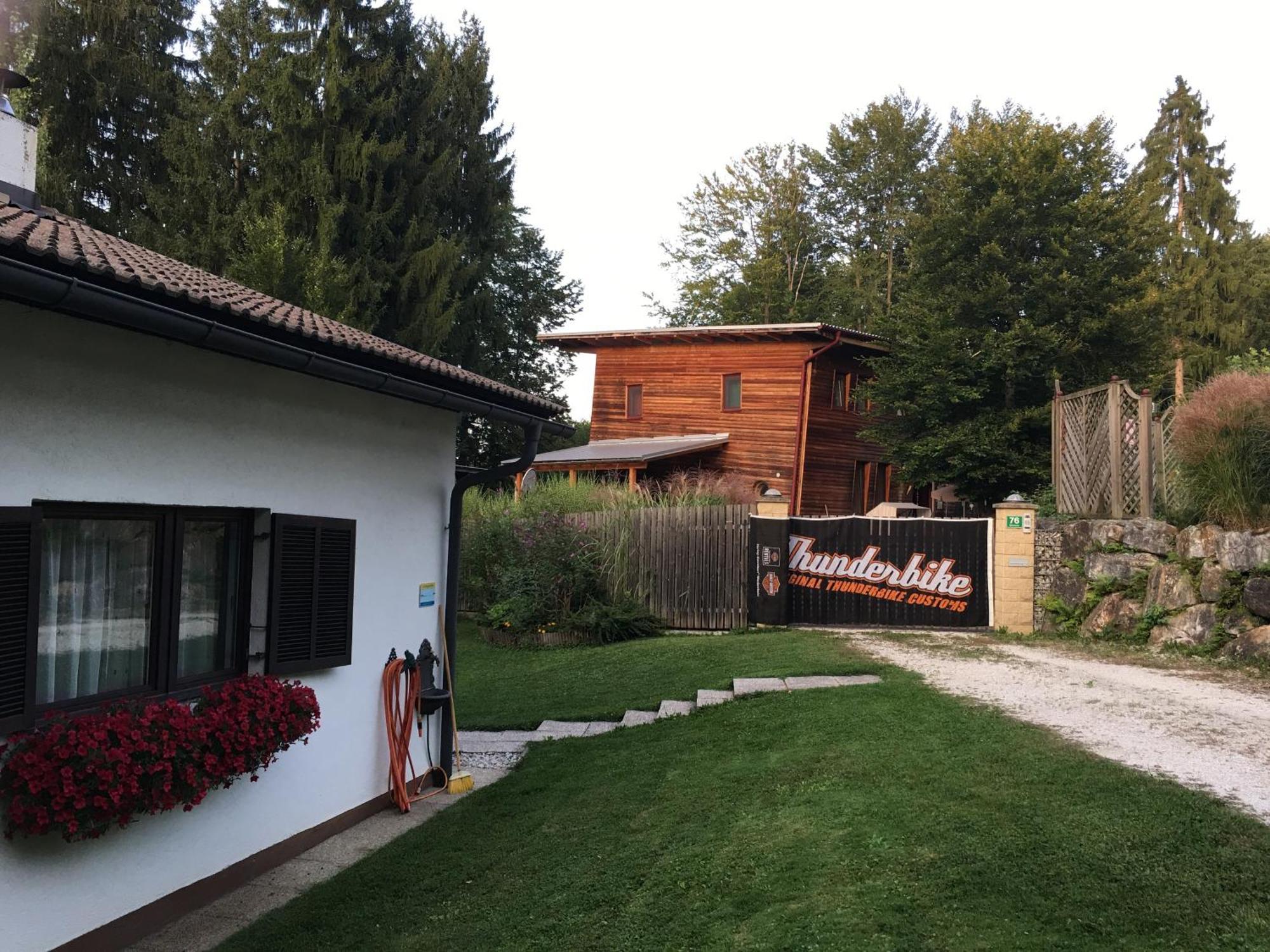 Ferienbungalow Weber 벨덴암워스에르시 외부 사진
