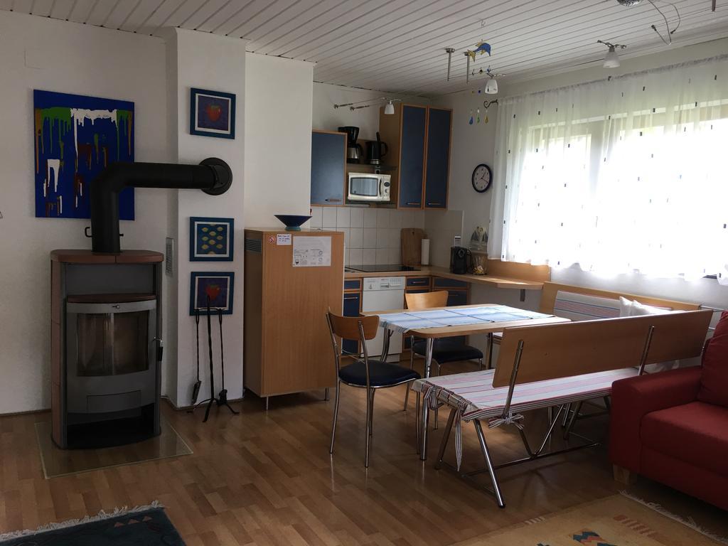 Ferienbungalow Weber 벨덴암워스에르시 외부 사진